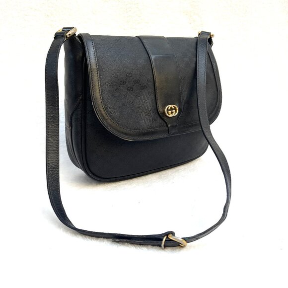 Gucci Black Shoulder Bag - Picture 3 of 15